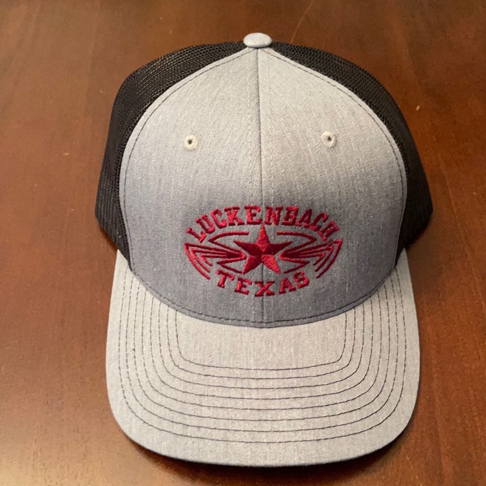 Luckenbach, Texas Hat